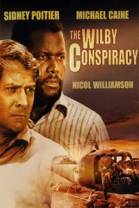Poster to the movie "The Wilby Conspiracy" #977282