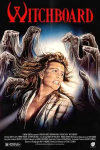 Poster to the movie "Witchboard" #1038199