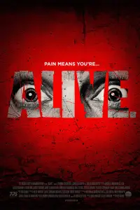 Poster to the movie "Alive" #693800