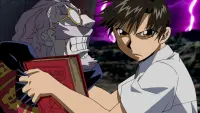 Backdrop to the movie "Zatch Bell! Attack of Mechavulcan" #758039
