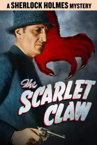 Poster to the movie "The Scarlet Claw" #981265