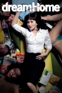 Poster to the movie "Dream Home" #1040155