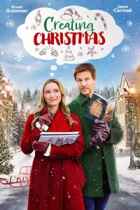 Poster to the movie "Creating Christmas" #1032921