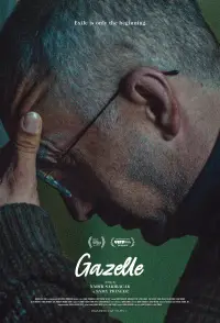 Poster to the movie "Gazelle" #931783