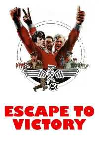Poster to the movie "Escape to Victory" #974945