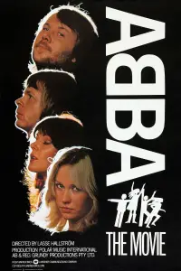 Poster to the movie "ABBA: The Movie" #1066529