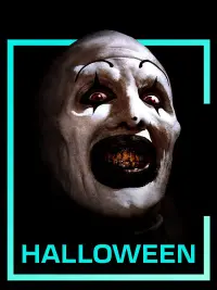 Poster to the movie "All Hallows
