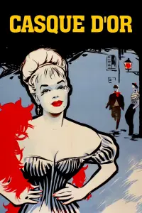 Poster to the movie "Casque d