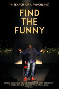 Poster to the movie "Find the Funny" #818332