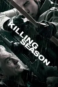 Poster to the movie "Killing Season" #1068083