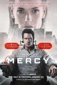 Poster to the movie "Mercy" #1023417