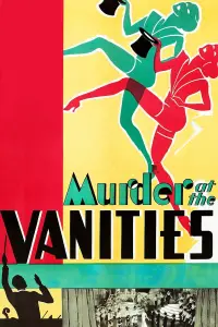 Poster to the movie "Murder at the Vanities" #1159799