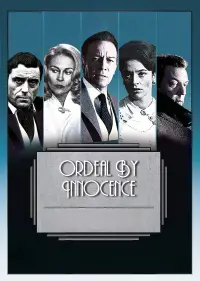 Poster to the movie "Ordeal by Innocence" #1164186