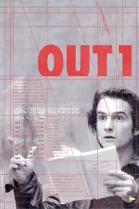 Poster to the movie "Out 1" #1112743