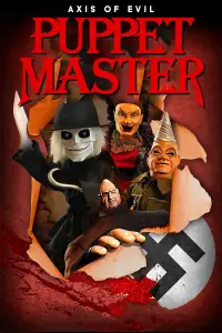 Poster to the movie "Puppet Master: Axis of Evil" #1074076