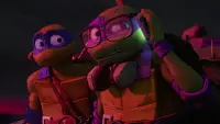 Backdrop to the movie "Teenage Mutant Ninja Turtles: Mutant Mayhem" #752929