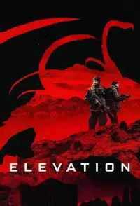 Poster to the movie "Elevation" #922339