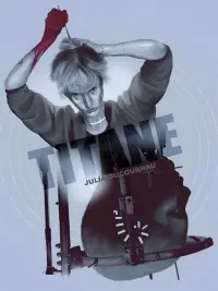 Poster to the movie "Titane" #778209