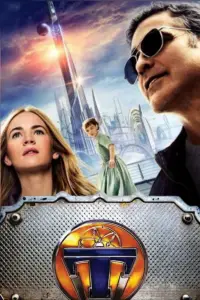 Poster to the movie "Tomorrowland" #623501
