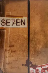 Poster to the movie "Se7en" #911820