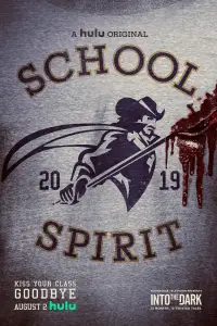 Poster to the movie "School Spirit" #1175695