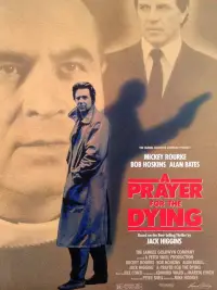 Poster to the movie "A Prayer for the Dying" #974457