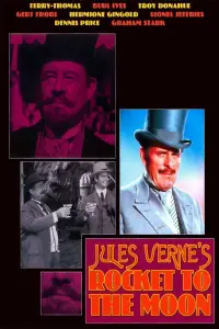 Poster to the movie "Jules Verne