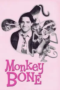 Poster to the movie "Monkeybone" #669778
