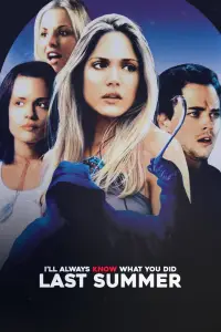 Poster to the movie "I