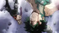 Backdrop to the movie "My Hero Academia: Heroes Rising" #876251