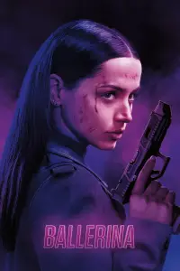 Poster to the movie "Ballerina" #899808