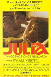 Poster to the movie "Julia" #1146859