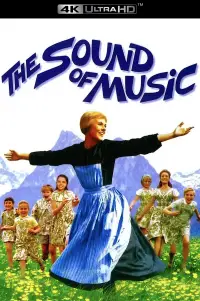Poster to the movie "The Sound of Music" #903527