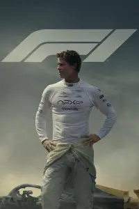 Poster to the movie "F1" #898387