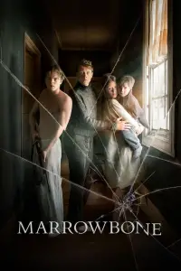 Poster to the movie "Marrowbone" #950545