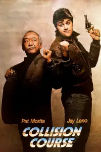 Poster to the movie "Collision Course" #1177028