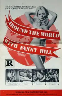 Poster to the movie "Around the World with Fanny Hill" #937426
