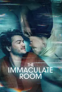 Poster to the movie "The Immaculate Room" #1135444