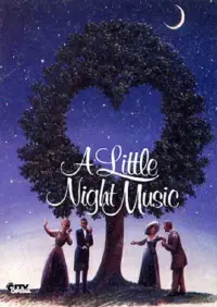 Poster to the movie "New York City Opera: A Little Night Music" #1133282