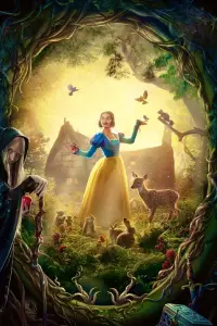 Poster to the movie "Disney