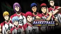 Backdrop to the movie "Kuroko