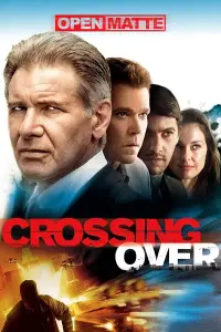Poster to the movie "Crossing Over" #1139129