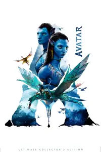 Poster to the movie "Avatar" #516591