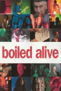 Poster to the movie "Boiled Alive" #1059406