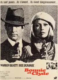 Poster to the movie "Bonnie and Clyde" #729556