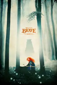 Poster to the movie "Brave" #583561