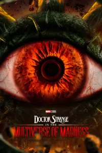 Poster to the movie "Doctor Strange in the Multiverse of Madness" #917497