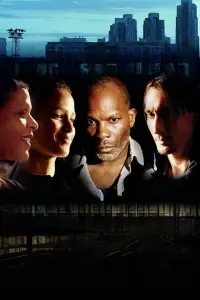 Poster to the movie "35 Shots of Rum" #735965