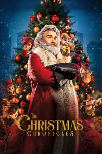 Poster to the movie "The Christmas Chronicles" #978287