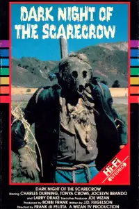 Poster to the movie "Dark Night of the Scarecrow" #972066